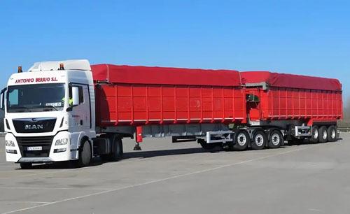 Is there a big difference between semi-trailer and full trailer? Let me tell you, choosing the wrong option affects transportation efficiency