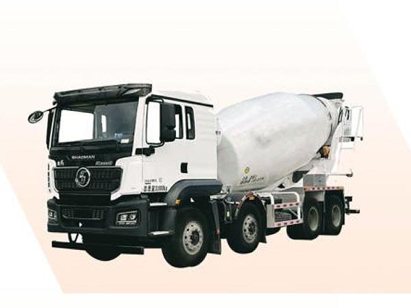 水泥搅拌车
