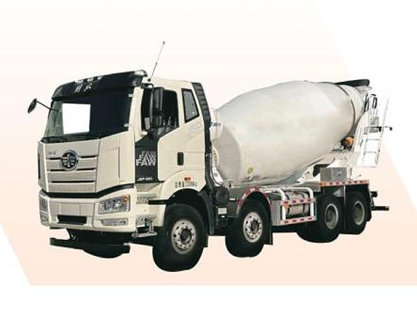 水泥搅拌车