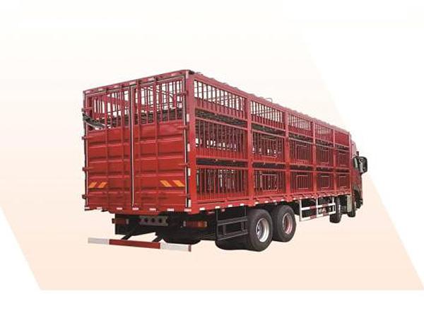 畜牧运输半挂车