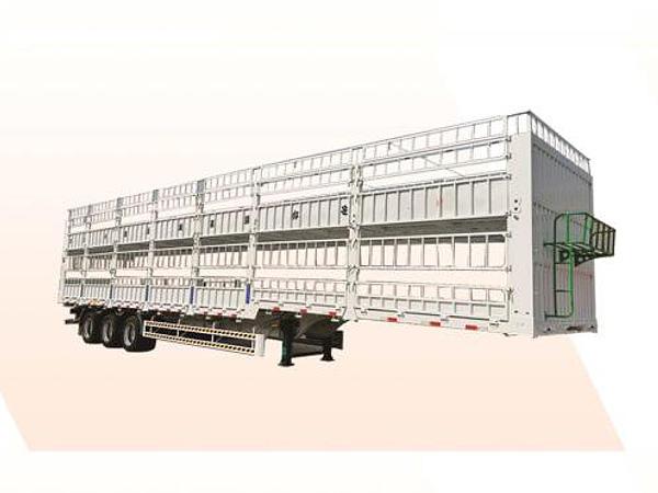 畜牧运输半挂车