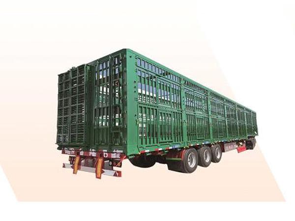 畜牧运输半挂车