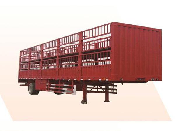 畜牧运输半挂车