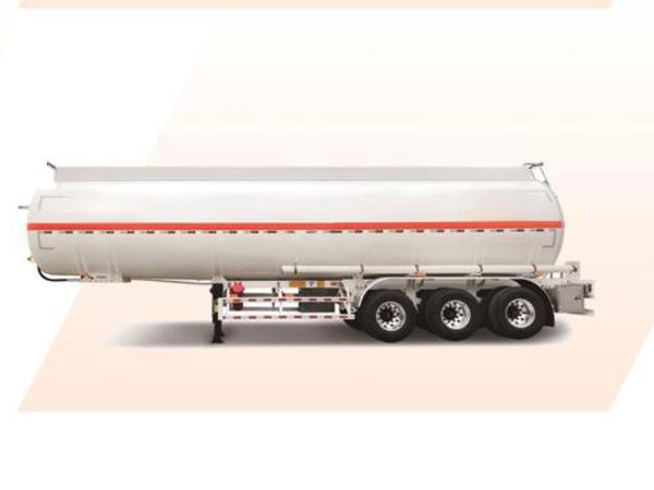 Tanker truck