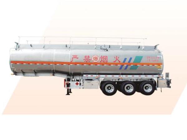 Tanker truck