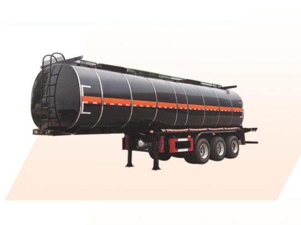 Tanker truck