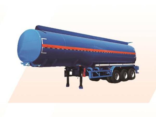 Tanker truck